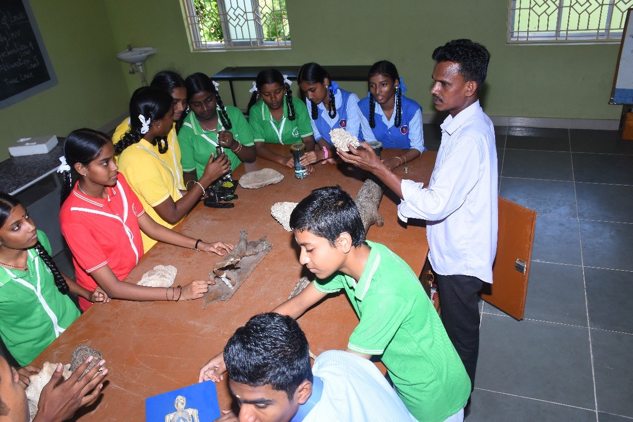 Biology Lab Image 1