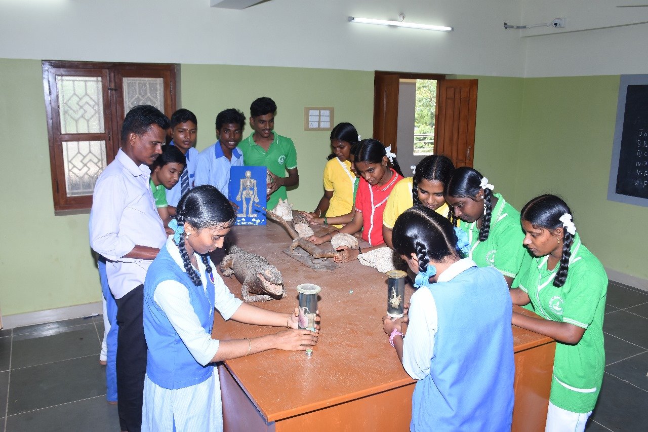 Biology Lab Image 1