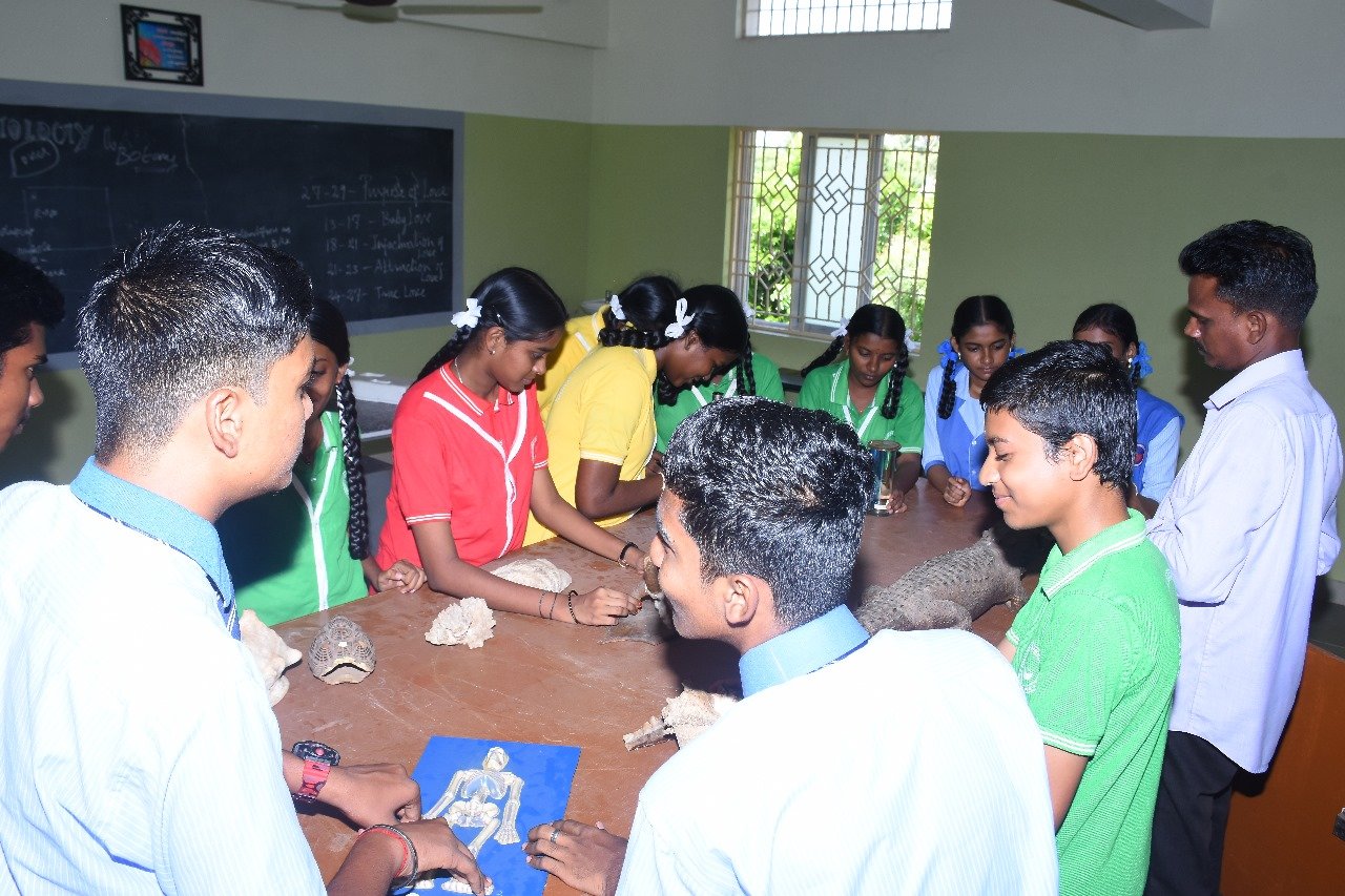 Biology Lab Image 1