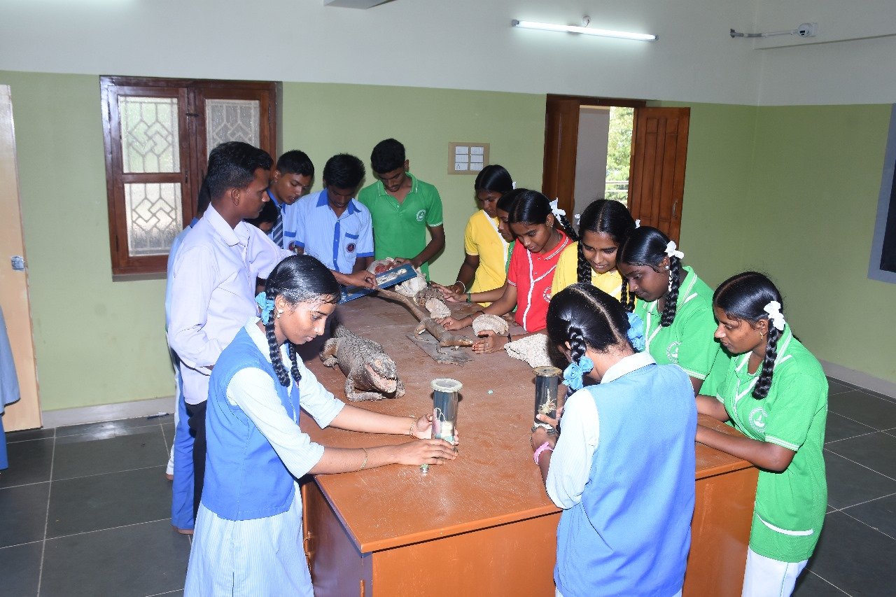 Biology Lab Image 2
