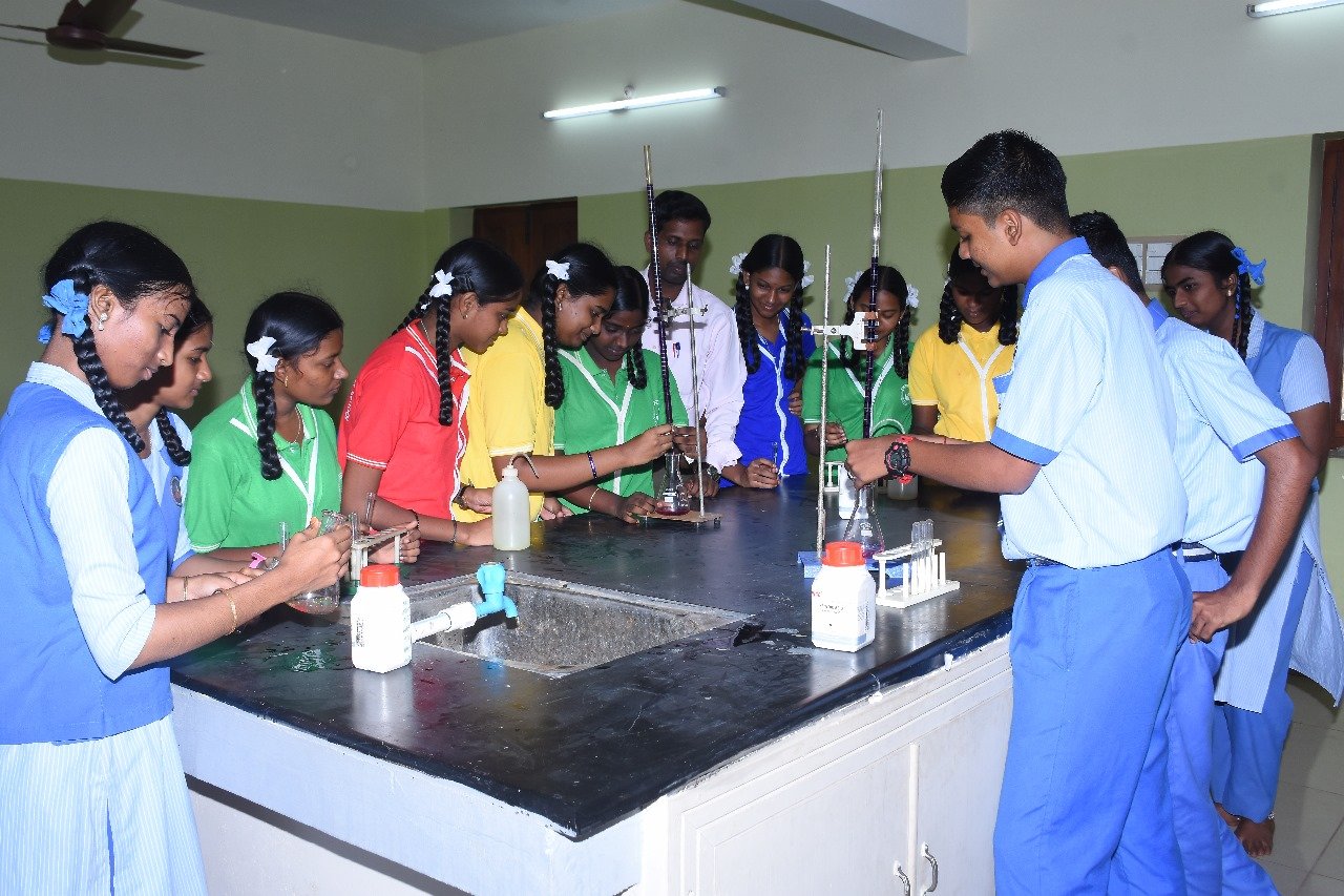 Chemistry Lab Image 2