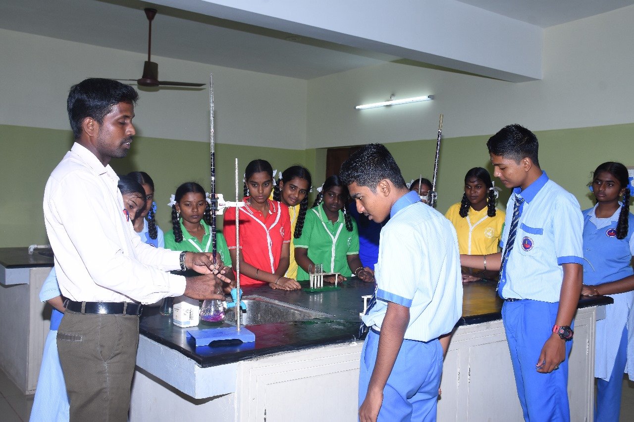 Chemistry Lab Image 2