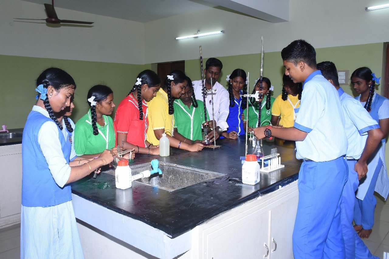 Chemistry Lab Image 1