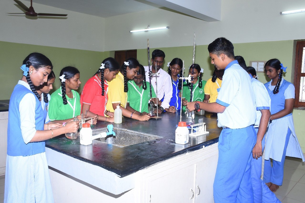 Chemistry Lab Image 2
