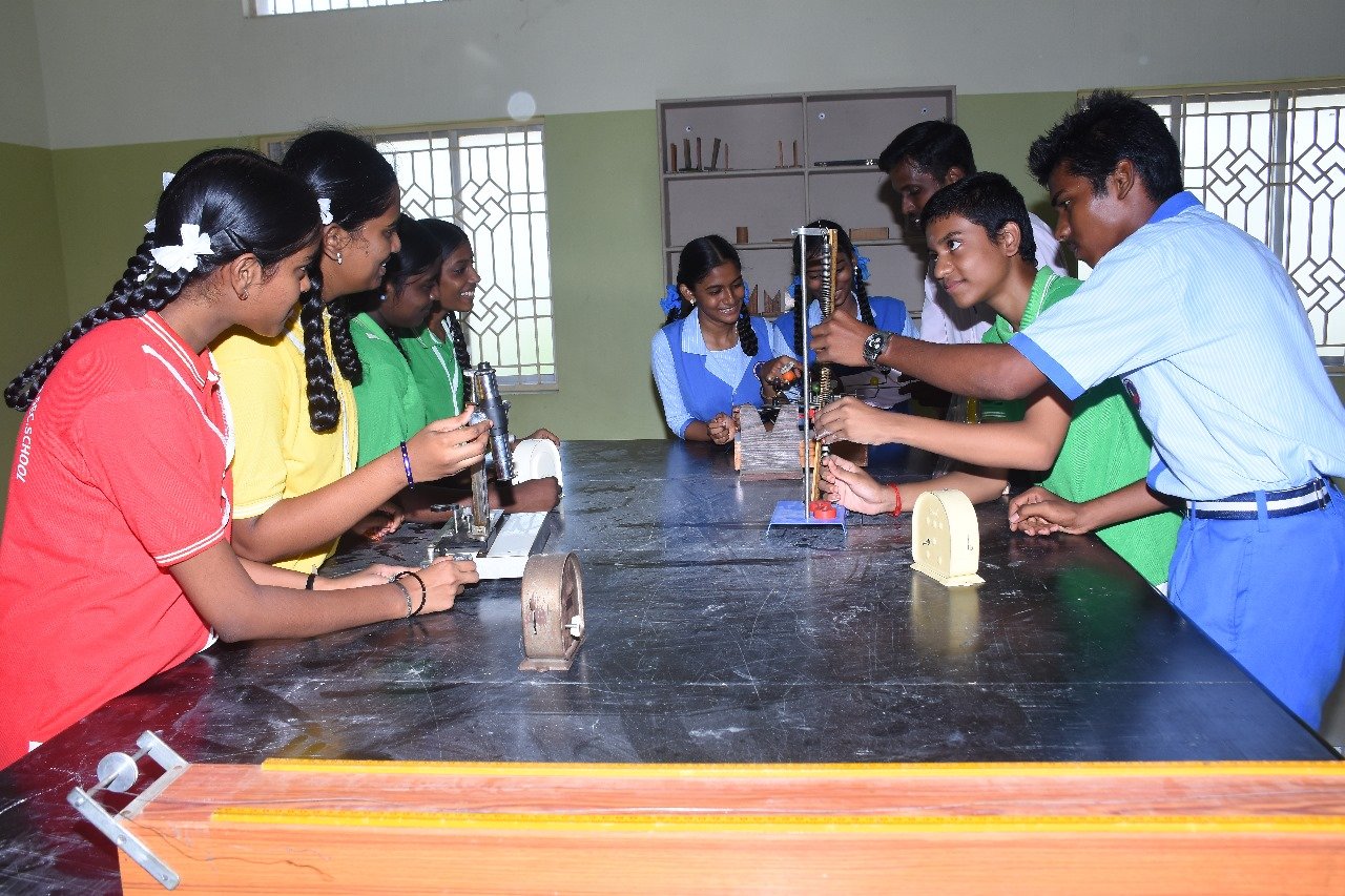 Physics Lab Image 1